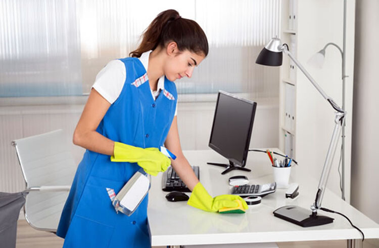 Yıkıkkemer Ofis Temizliği